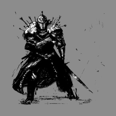 Go Beyond Death Throw Pillow Official Dark Souls Merch