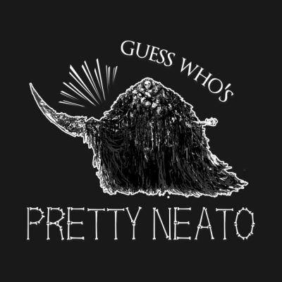 Guess Whos Pretty Neato Hoodie Official Dark Souls Merch