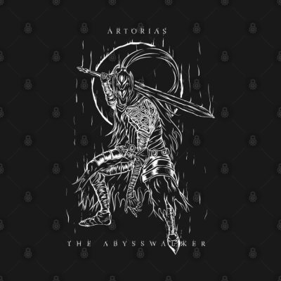 Artorias Dark Souls T-Shirt Official Dark Souls Merch