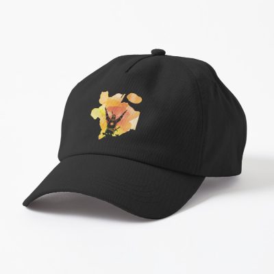 Incandescent Solaire Cap Official Dark Souls Merch