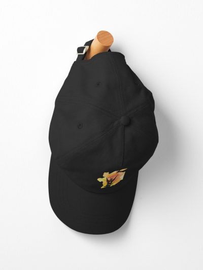 Incandescent Solaire Cap Official Dark Souls Merch