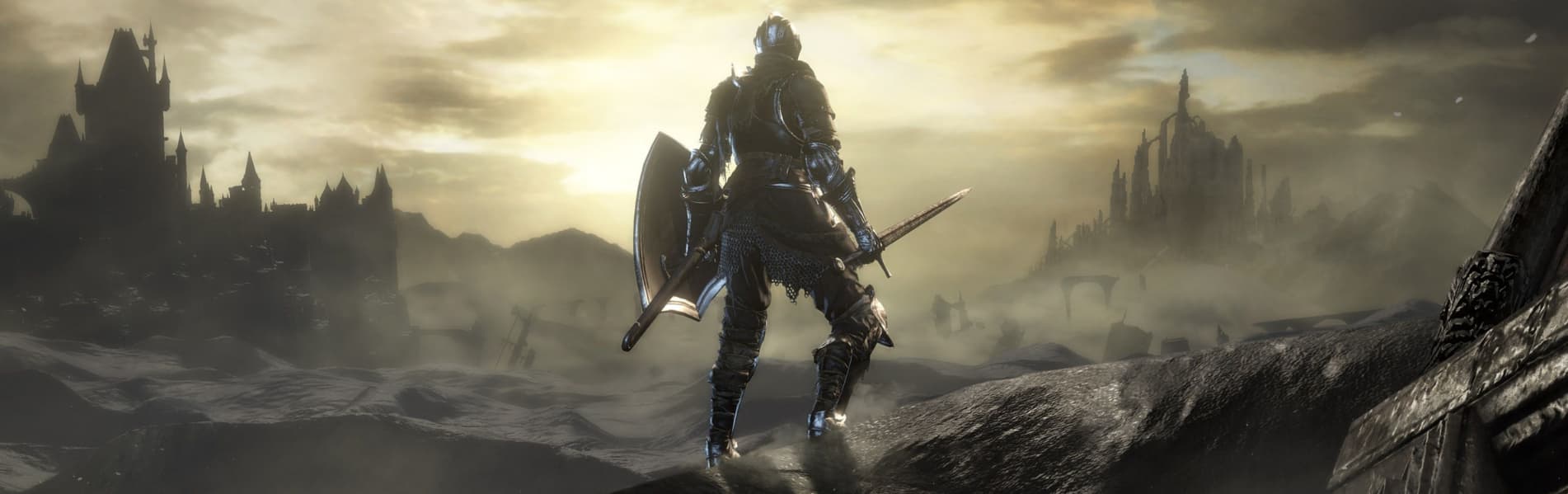 Dark Souls Merch Banner 1