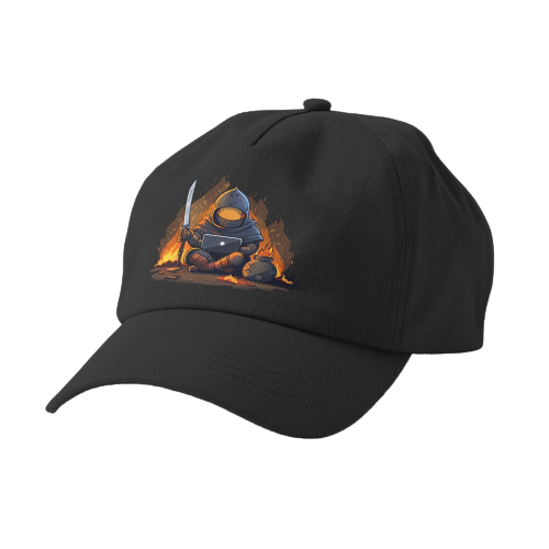 Dark Souls Merch Cap Collection