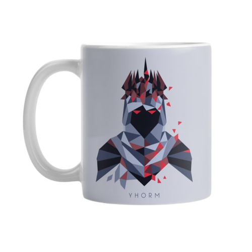 Dark Souls Merch Mug Collection
