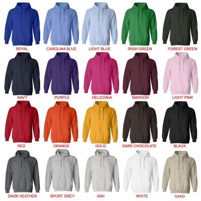 hoodie color chart - Dark Souls Merch